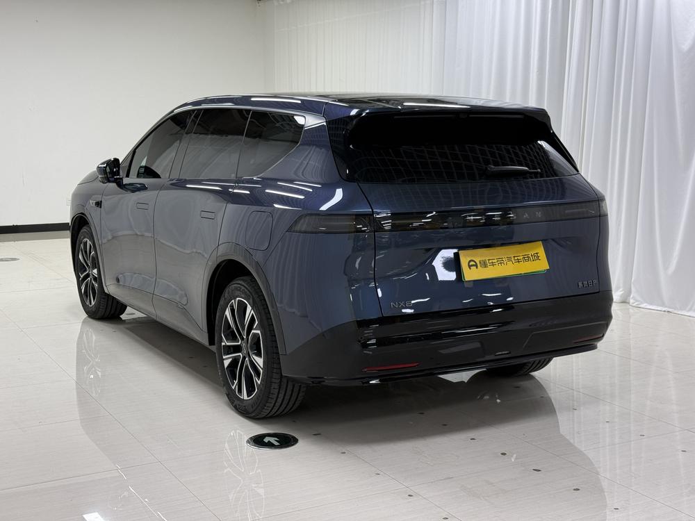 Nissan NX8 2026, версия с увеличенным запасом хода 310 Max - фото 5