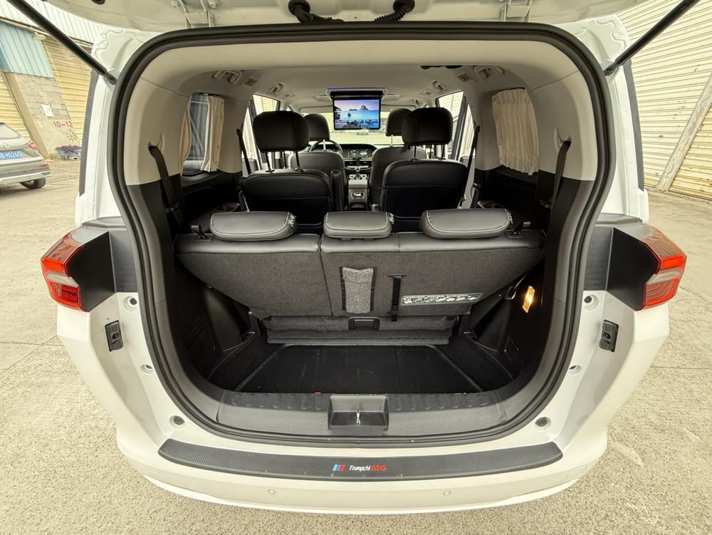Trumpchi M6 2025 MAX 270T WDCT люкс-версия - фото 29