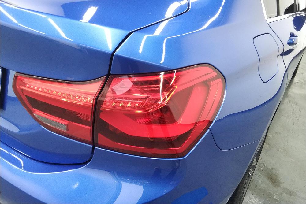 BMW 1 серии 2018 года, обновленная версия 118i спортивная версия - фото 9