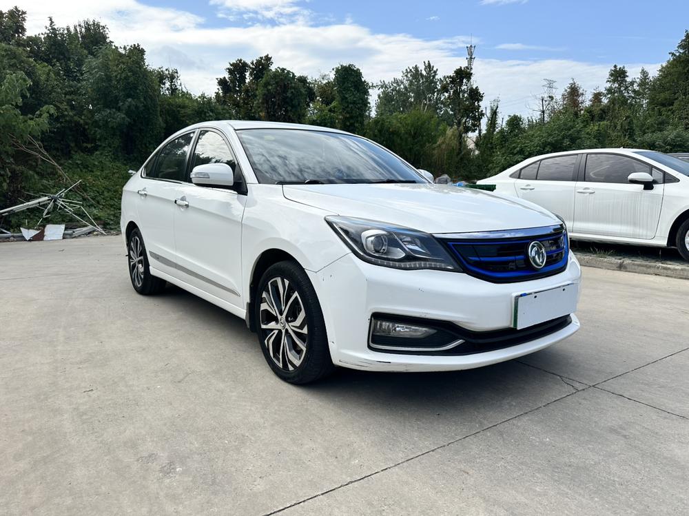 Dongfeng Fengshen E70 2018 модельного года, версия Chaorui - фото 3