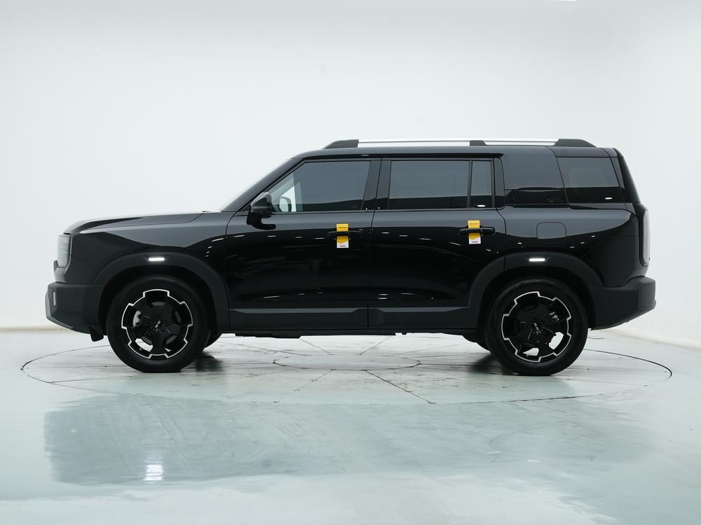 Beijing Off-road BJ30 2024 модель 1.5T DHT 4WD продвинутая версия электропривода Magic Core - фото 4