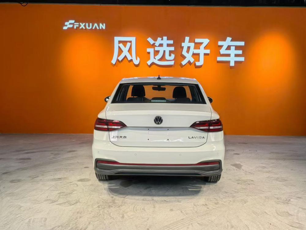 Lavida 2023 года, обновлённая версия 1.5L с автоматической коробкой передач, версия «Пять миллионов» - фото 4