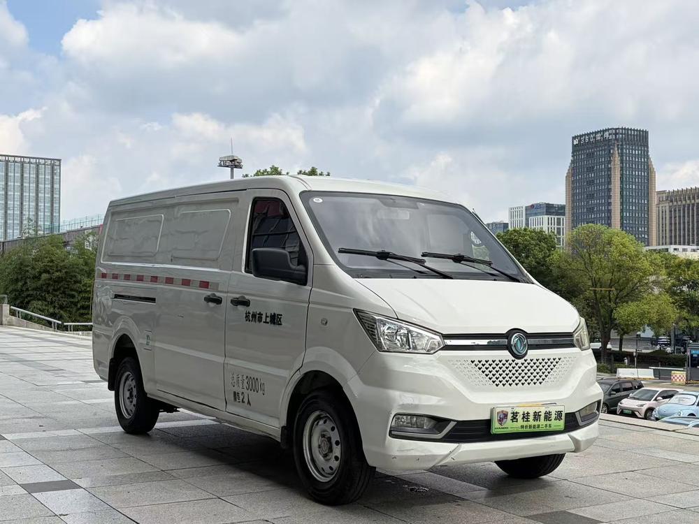 Yufeng EM26 2023 года Стандартная версия 41.472kWh Хэнань Лидун - фото 3