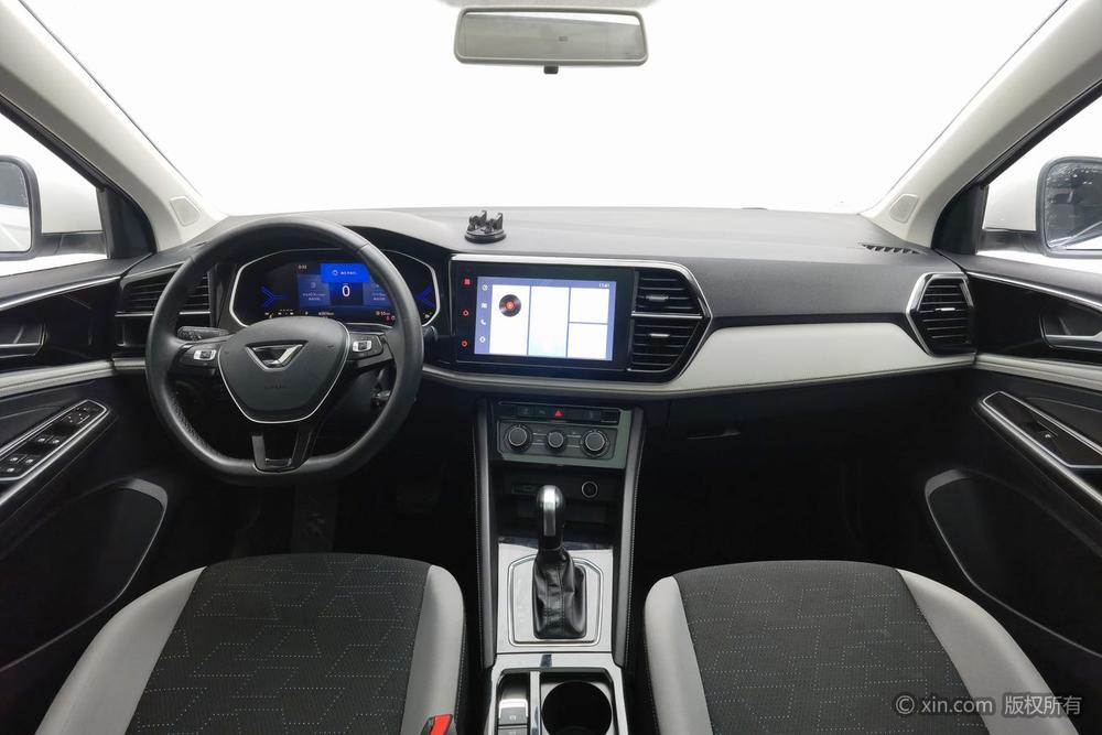 Jetta VS7 2023 модель 280TSI автоматическая базовая версия - фото 11