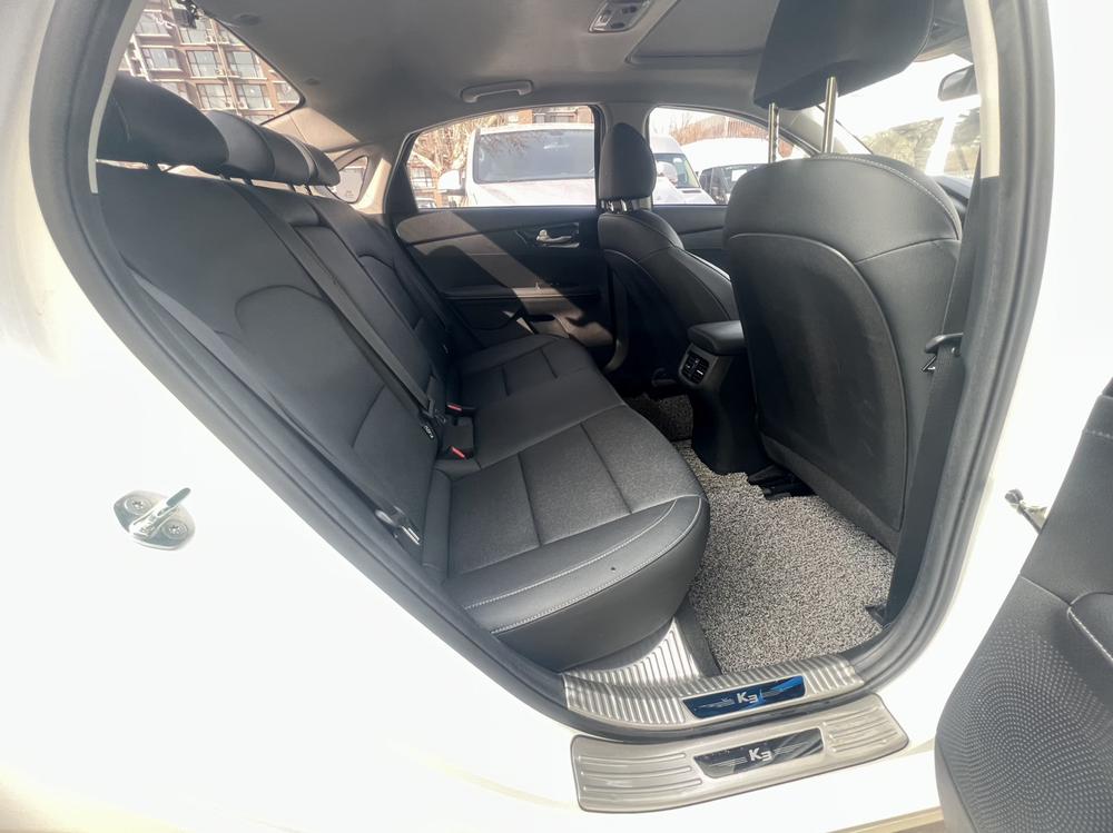 Kia K3 2020 модельного года 1.5L CVT Стильная версия - фото 22