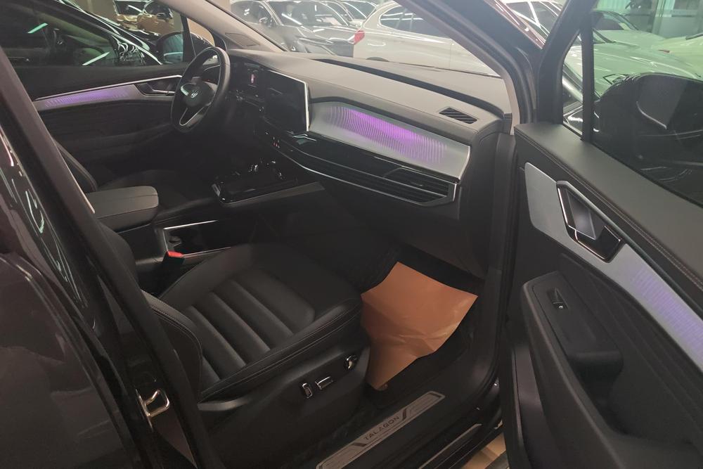 Tavendor, модель 2024 года, 380TSI, полный привод, люкс Цзяцзин Pro, версия для всех, 6 мест - фото 10