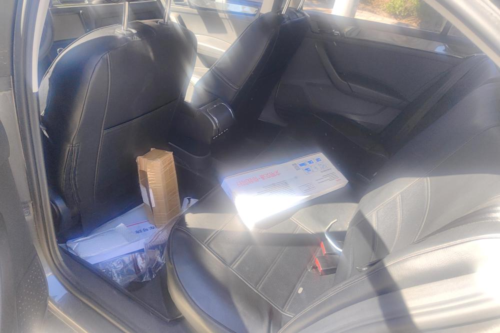 Rapid 2019 года 1.5L автоматическая стандартная версия Евро V - фото 16
