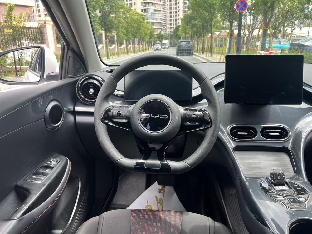 BYD e2 2023 модельного года, комфортная комплектация - фото 15