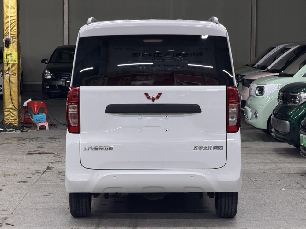 Wuling Wuling Zhiguang EV 2025 - фото 4
