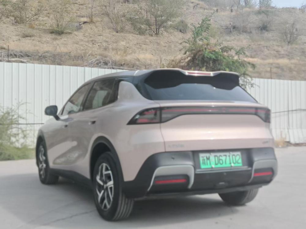 Changan Qiyuan Q05 2026 модельного года 506 Pro+ - фото 4