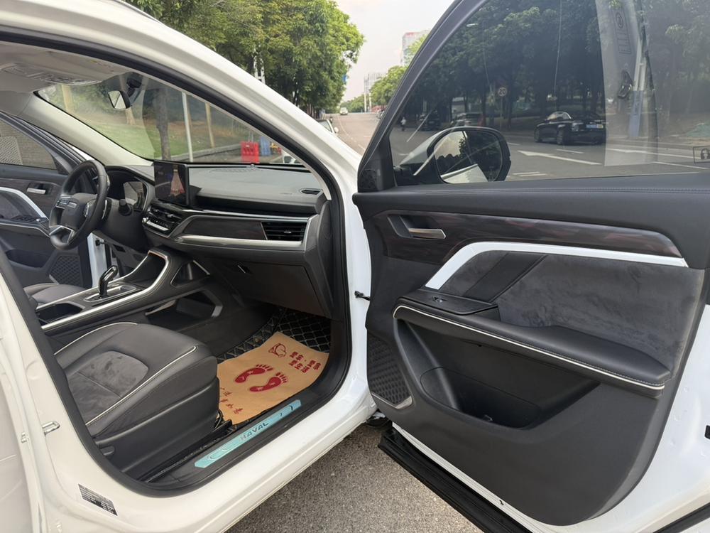 Haval H6 2023 модельного года, версия в стиле национального тренда, 1.5T, автоматическая городская версия - фото 16