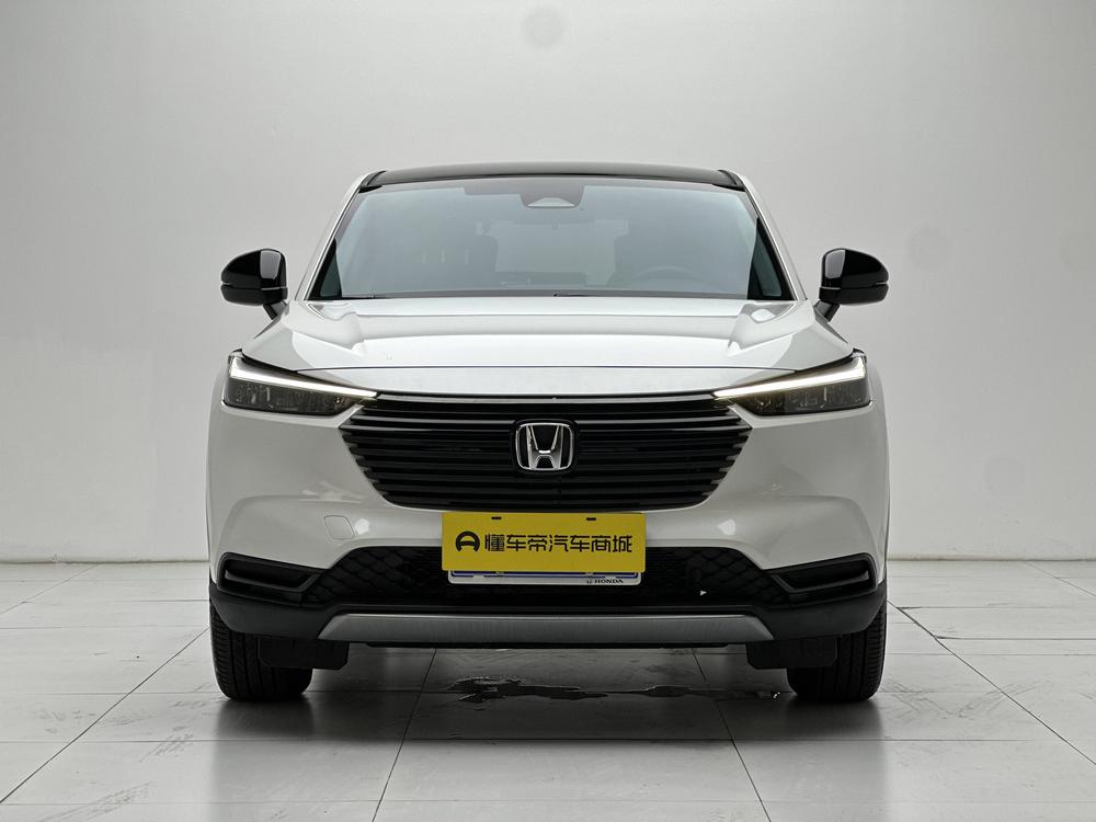 Vezel 2023 модель 1.5L CVT технологическая версия - фото 2