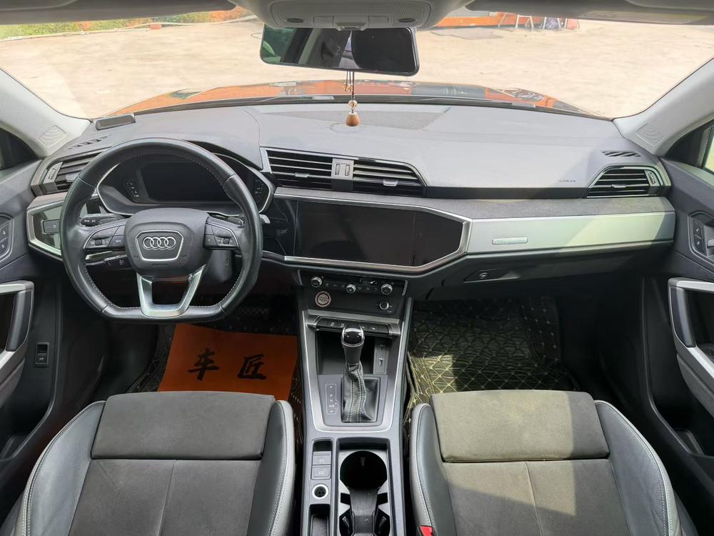 Audi Q3 2022 35 TFSI динамичная версия Progress - фото 7