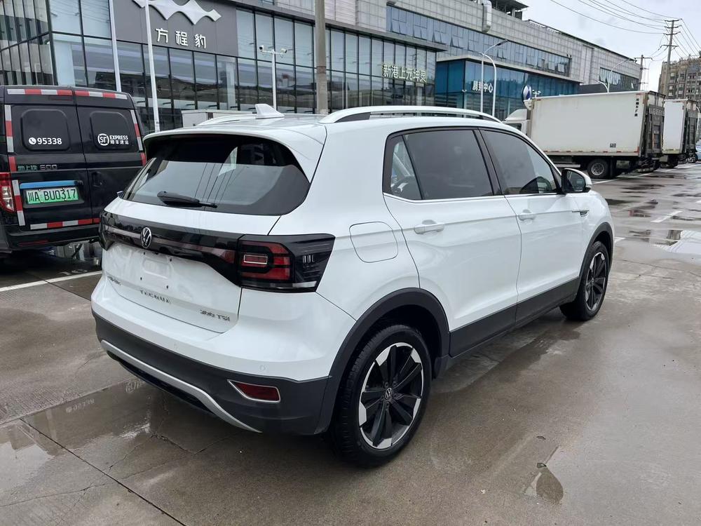 Tacqua 2023 модель 200TSI DSG версия «Радость интеллектуальной связи» - фото 3