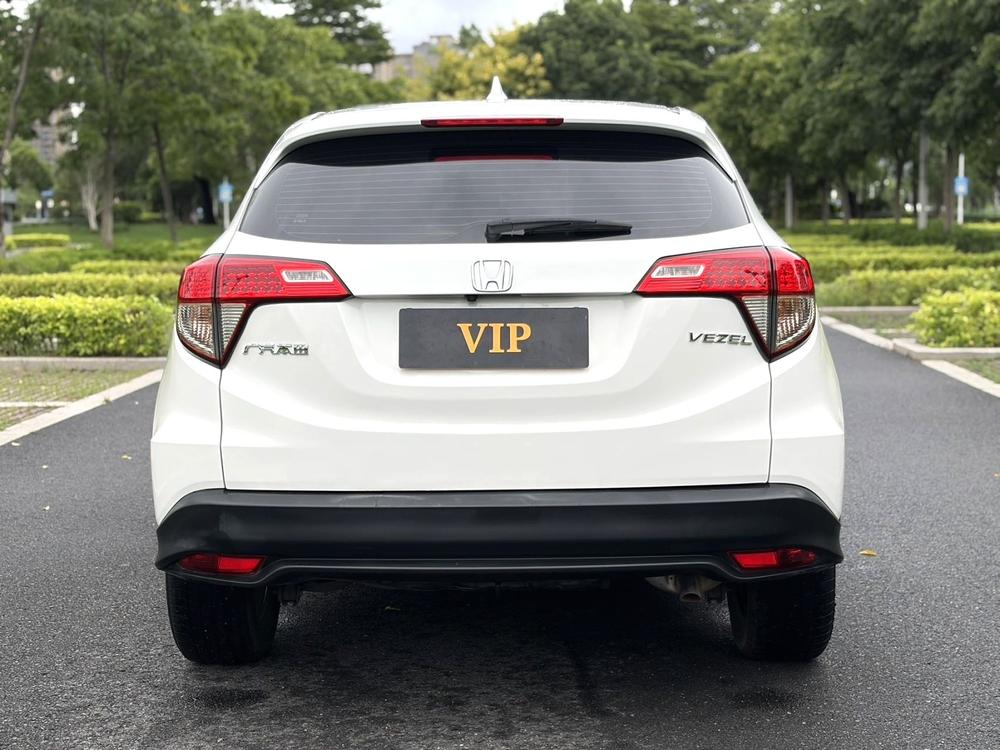 Vezel 2022 модельного года 1.5L CVT версия Elite Smart Enjoyment - фото 3