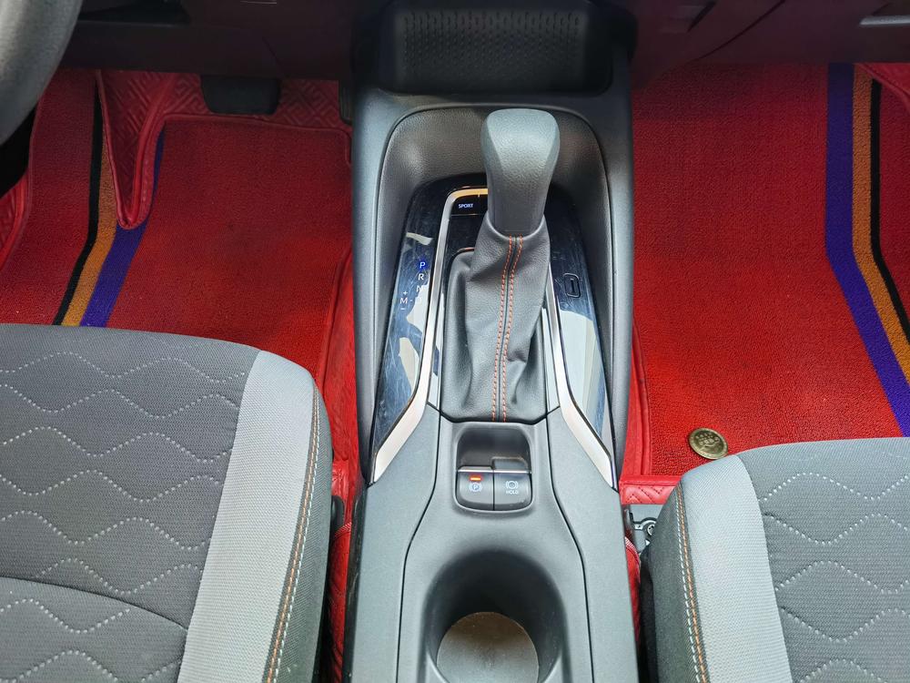 Corolla 2022 1.2T S-CVT версия Pioneer PLUS - фото 14