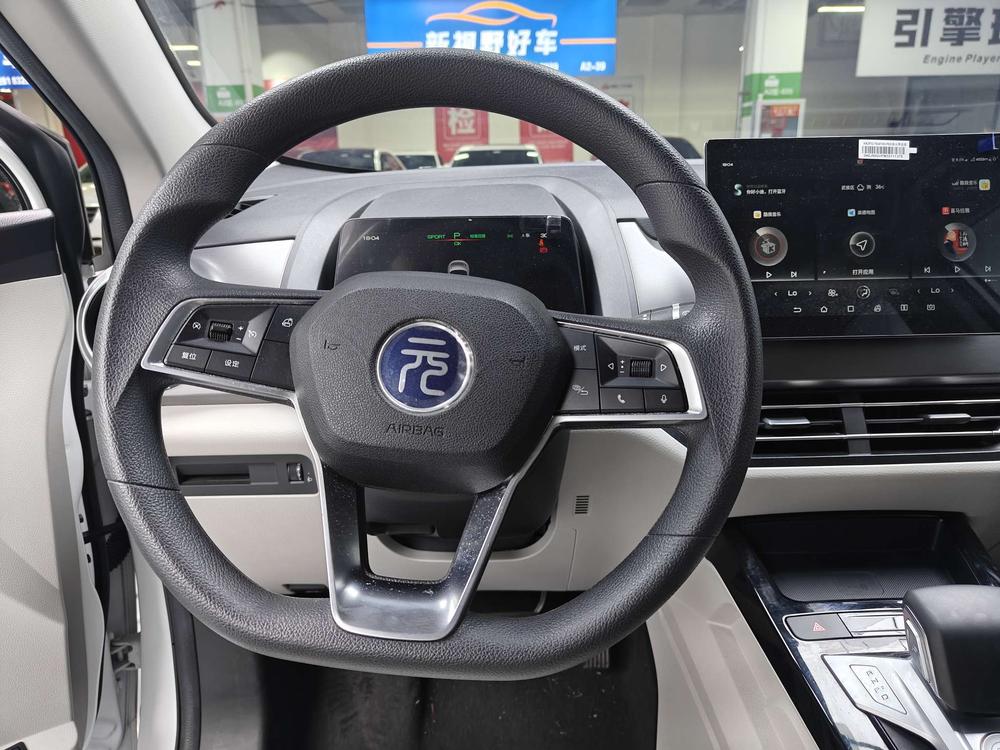 Yuan Pro 2021 модель 401KM Люкс - фото 11