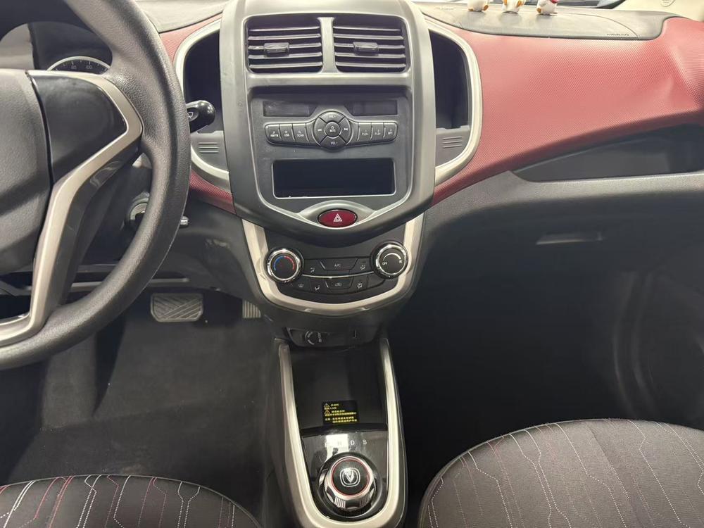Changan Benni EV 2018 - фото 7