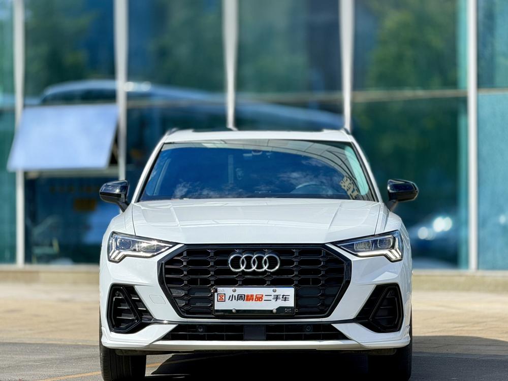 Audi Q3 2023, 35 TFSI, стильная спортивная версия (1.5T) - фото 2