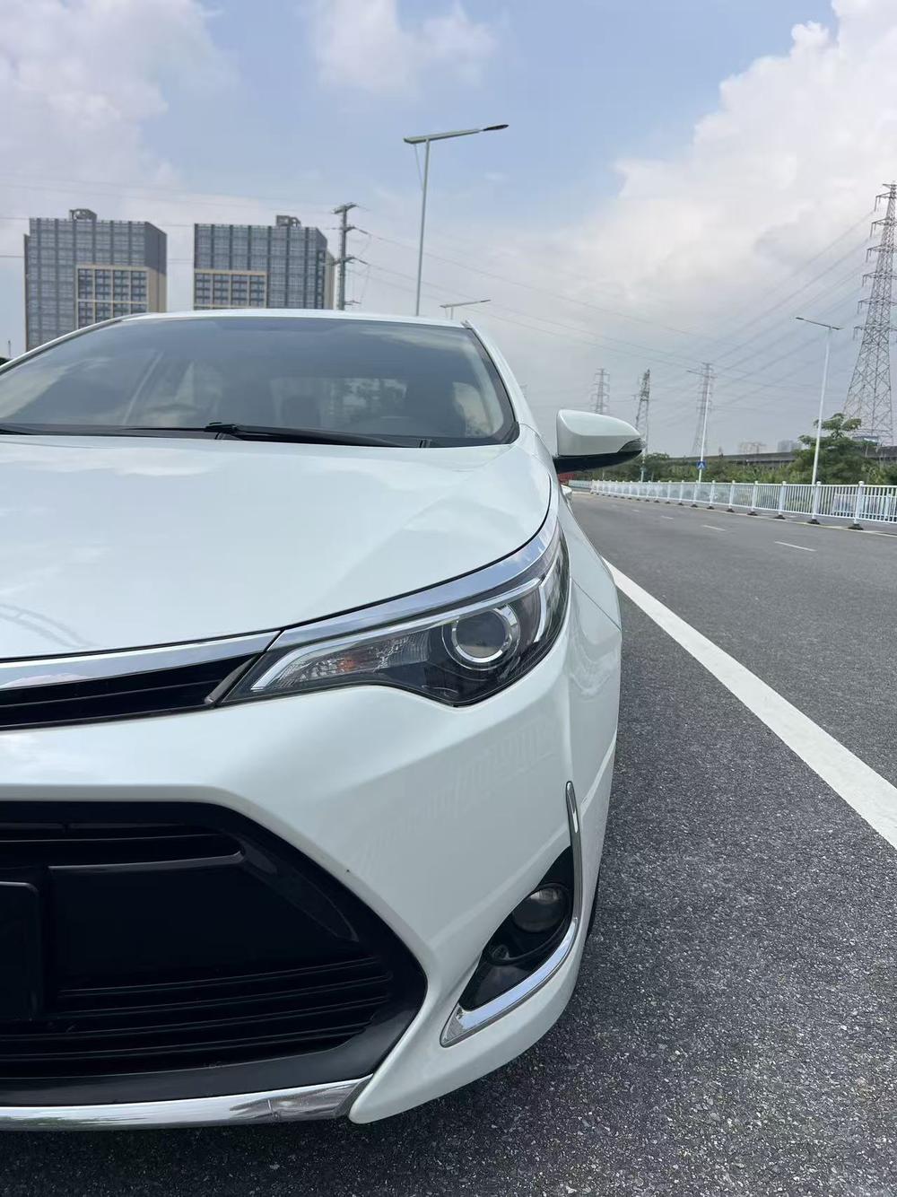 Levin модель 2018 года 185T CVT люкс-версия - фото 7
