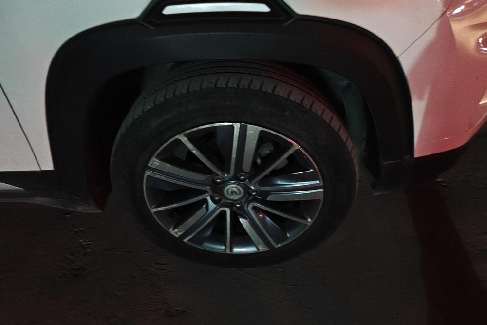 Changan CS35 PLUS 2019 1.4T DCT версия Connected Blue Whale - фото 10