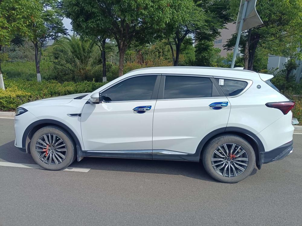 Jetour Jetour X70 PLUS 2023 - фото 4