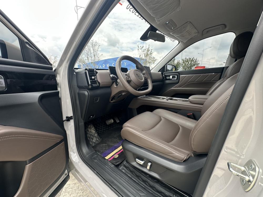 Wuling Xingguang 560 EV 2026 - фото 18
