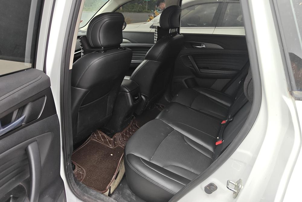Changan CS35 PLUS 2019 1.4T DCT версия Connected Blue Whale - фото 16