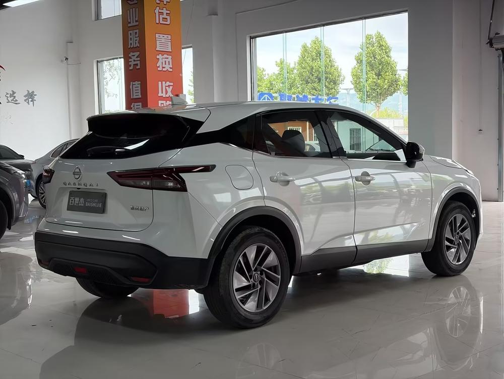 Nissan Qashqai 2023 - фото 6