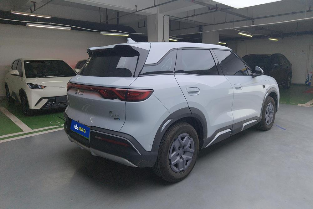 Yuan UP модель 2025, версия с интеллектуальным вождением, 401KM версия Vitality - фото 3