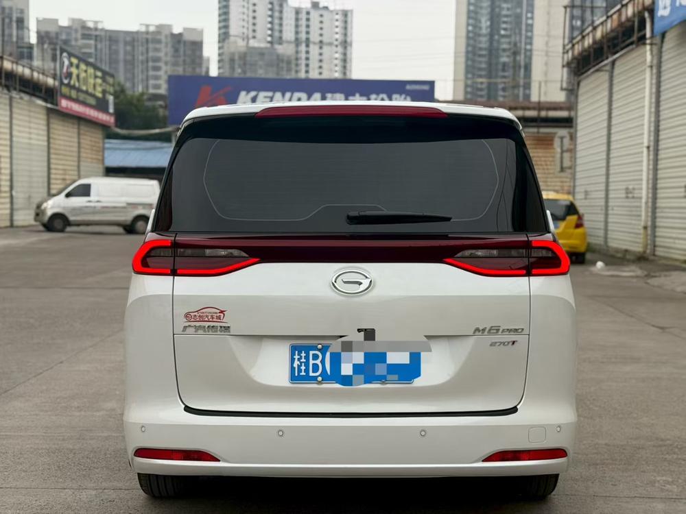 Trumpchi M6 2025 MAX 270T WDCT люкс-версия - фото 5