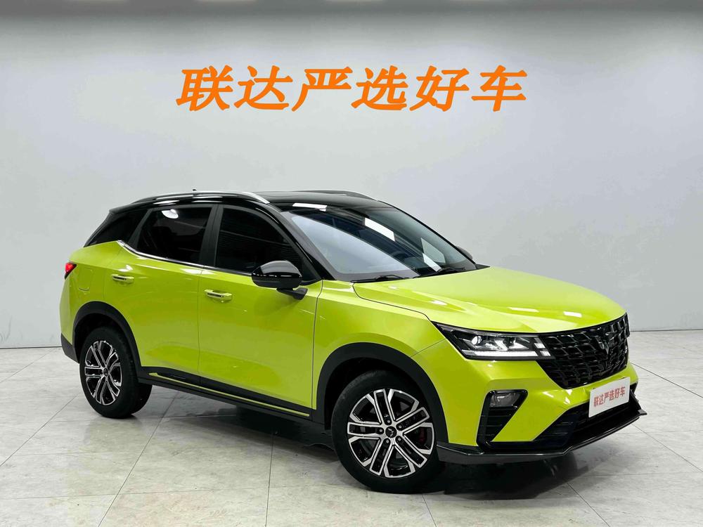 Wuling Xingchi 2022 модельного года 1.5T CVT стильная комплектация - фото 3