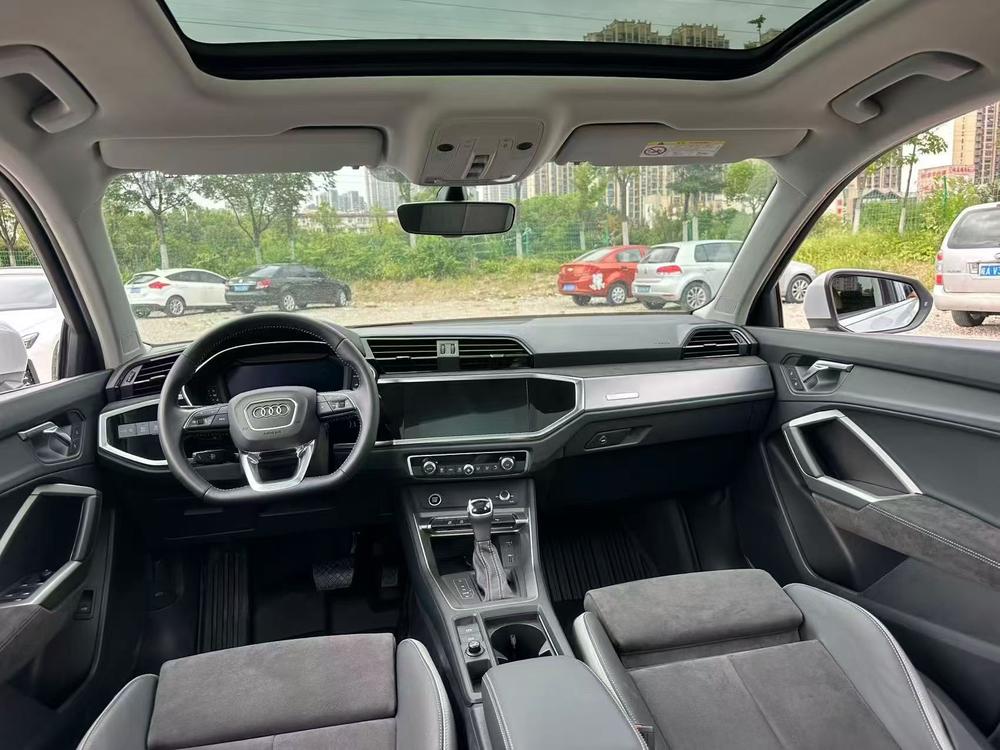 Audi Q3 2022 35 TFSI динамичная версия Progress - фото 7