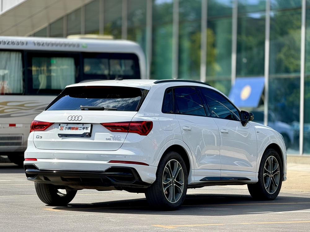 Audi Q3 2023, 35 TFSI, стильная спортивная версия (1.5T) - фото 6
