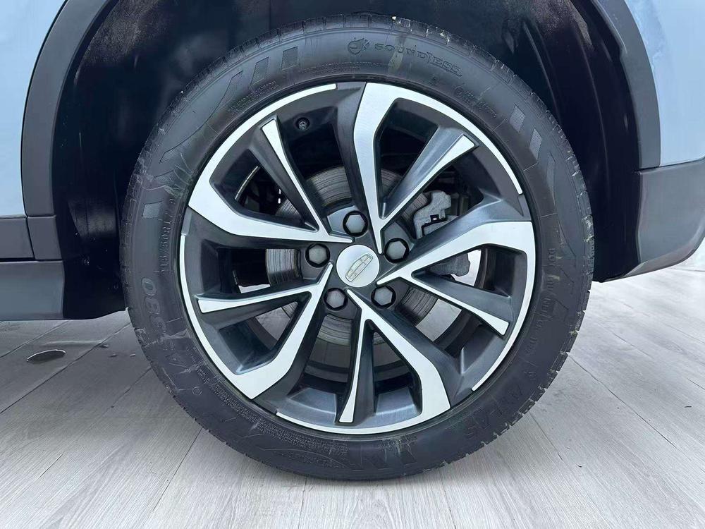 Emgrand S 2022 модельного года 1.4T CVT версия «Игрок кроссовера» - фото 7