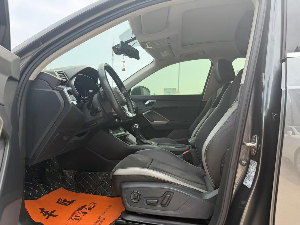 Audi Q3 2022 35 TFSI динамичная версия Progress - фото 9