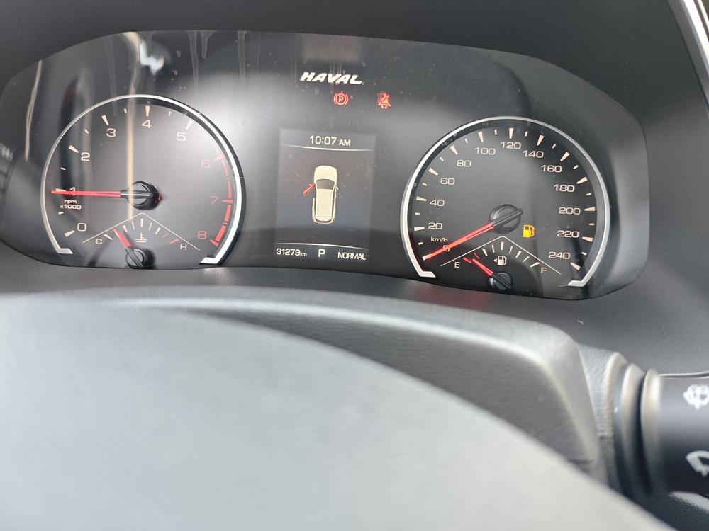 Haval H6 2023 модельного года, версия в стиле национального тренда, 1.5T, автоматическая городская версия - фото 14