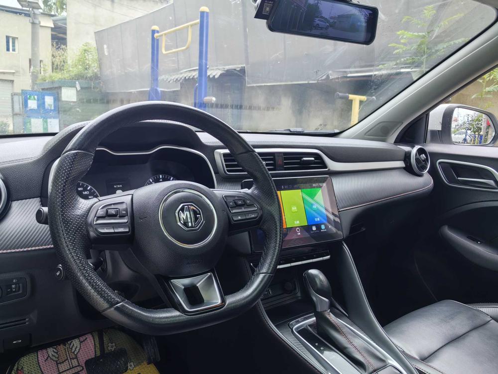 MG ZS 2022 года, 1.5L CVT спортивная версия - фото 9