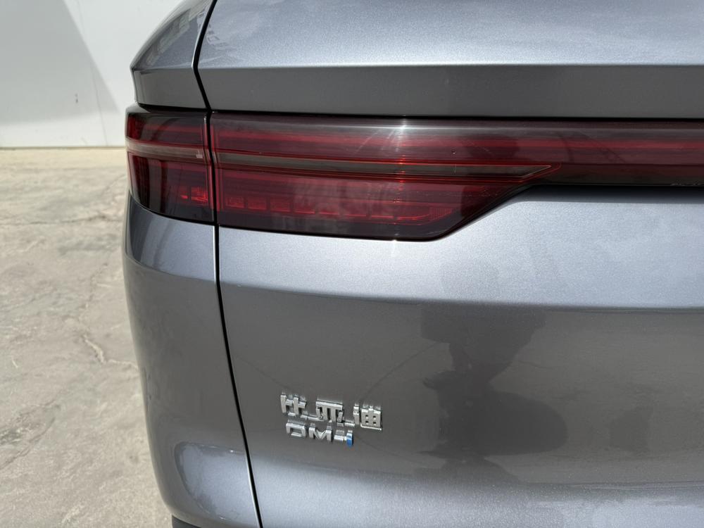 BYD Song Pro DM 2025 - фото 8