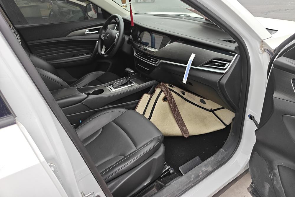Changan CS35 PLUS 2019 1.4T DCT версия Connected Blue Whale - фото 9