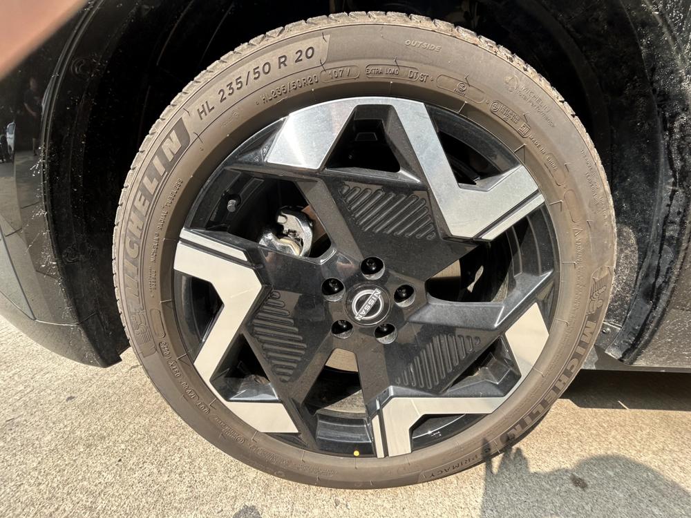 Nissan NX8 2026 модельного года, чисто электрический, 650 Max - фото 10