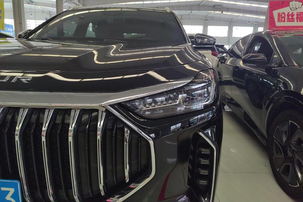 Jetour X70 PLUS 2025 модельного года, чемпионская версия 1.5T DCT Champion PRO, 7 мест - фото 4