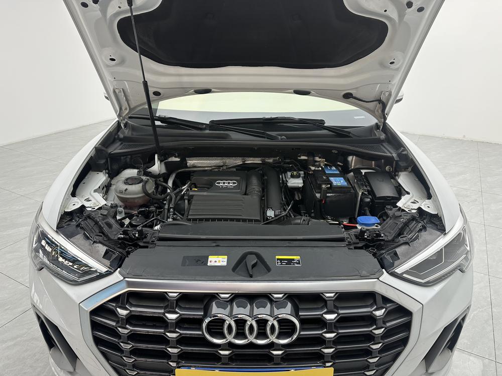 Audi Q3 2021 модель 35 TFSI стильная спортивная версия - фото 10