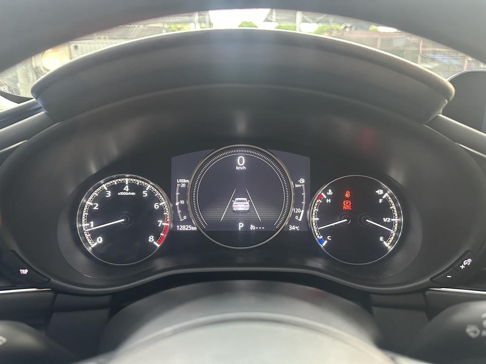 Mazda 3 Axela 2023 2.0L автоматическая версия Quality Elegance - фото 10
