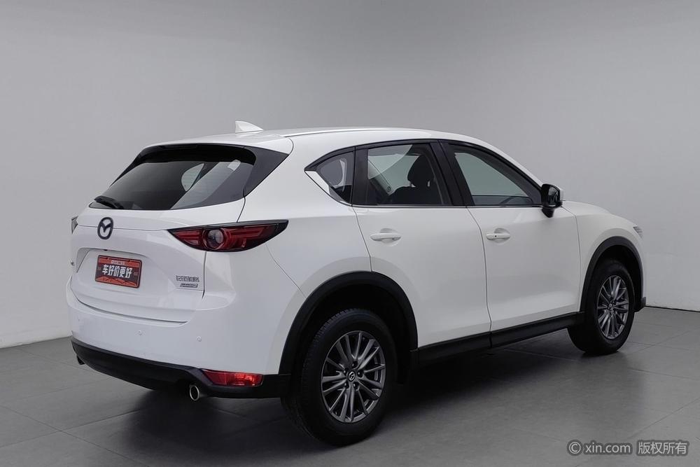 Mazda CX-5 2019 года, 2.0L, автоматическая, 2WD, комплектация Zhishang, China V - фото 4