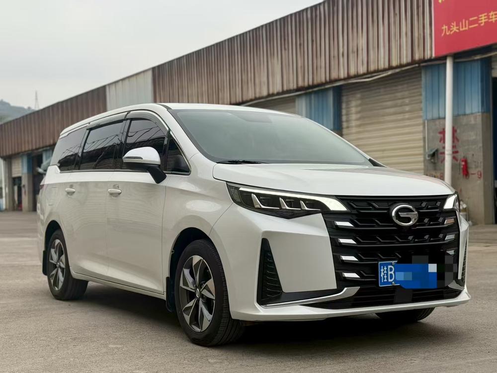 Trumpchi M6 2025 MAX 270T WDCT люкс-версия - фото 3