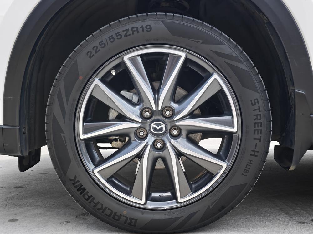 Mazda CX-5 2020 модельного года 2.5L автоматическая полноприводная комплектация Zhizun - фото 8