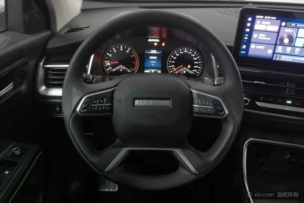 Haval H6 2021 модельного года, версия National Trend, 1.5T, автоматическая, городская версия - фото 14