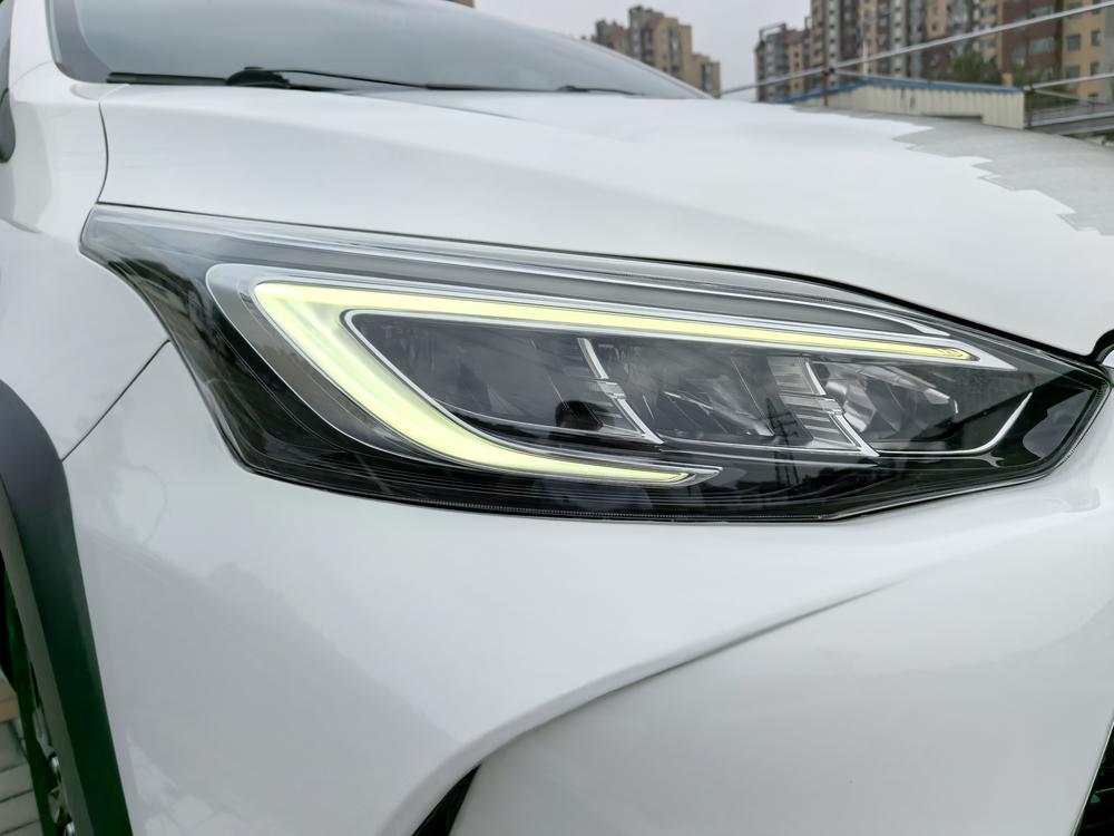 Yaris L 2022 модельного года Zhixuan X 1.5L CVT люкс-версия PLUS - фото 7