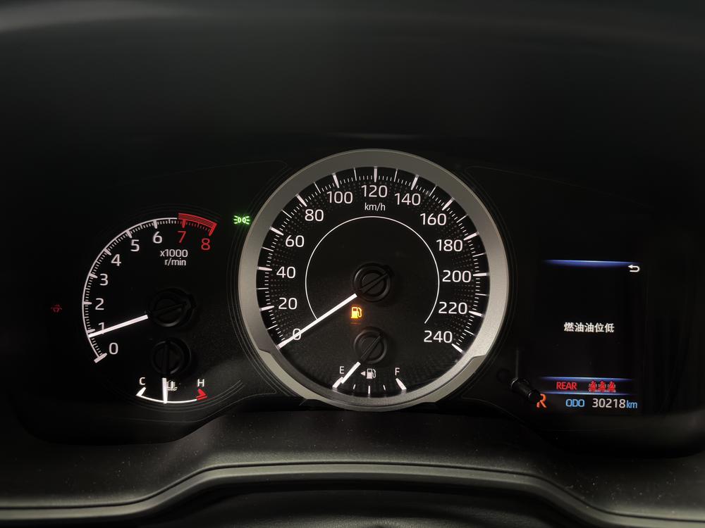 Levin 2022 модель TNGA 1.5L версия Leading - фото 15